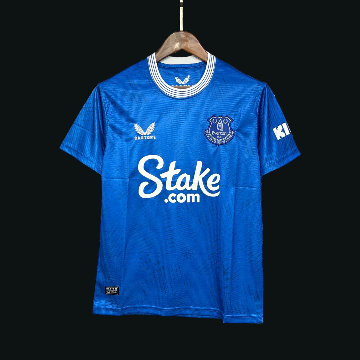 Camiseta local del Everton 24/25