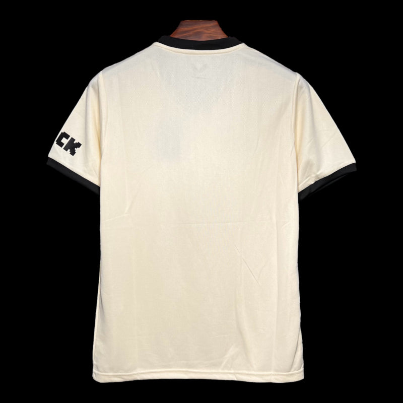 Camiseta visitante del Everton 24/25