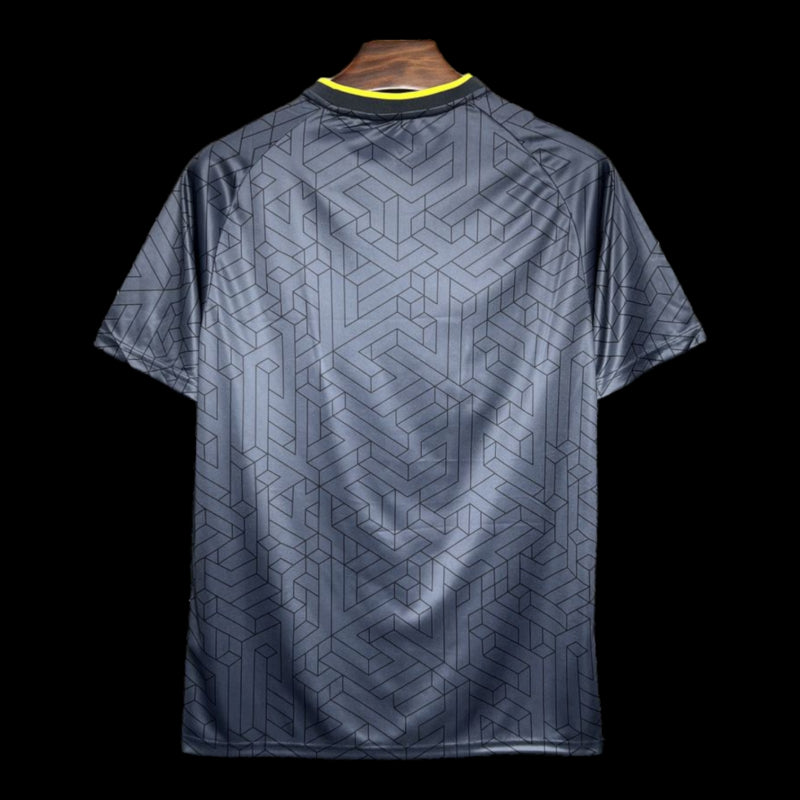 Camiseta de la tercera equipación del Everton 24/25