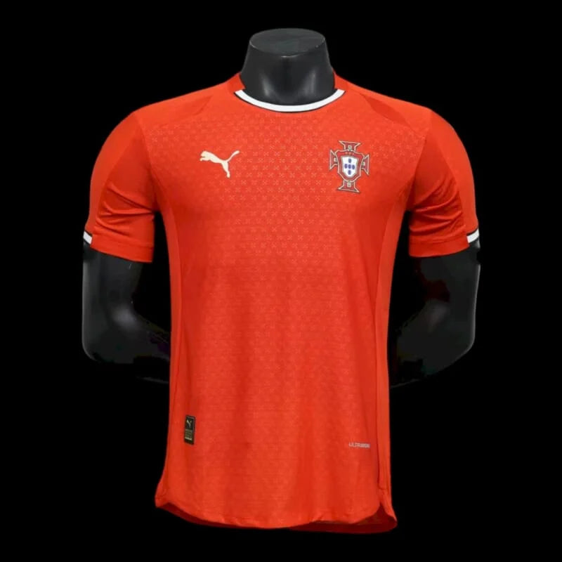 Camiseta local de Portugal 25/26 - Versión de jugador