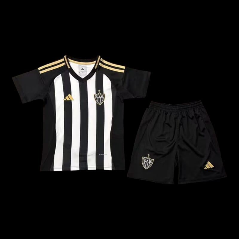 Atletico Mineiro Home Kit 25/26 - Child