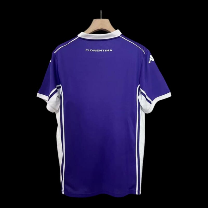 Camiseta local de la Fiorentina 25/26