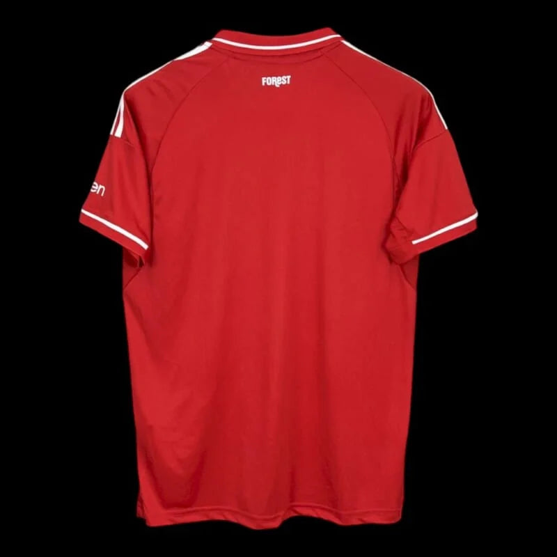 Nottingham Forest Home Shirt 25/26