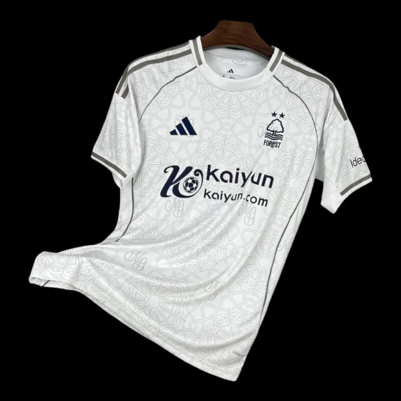 Nottingham Forest Away Shirt 25/26