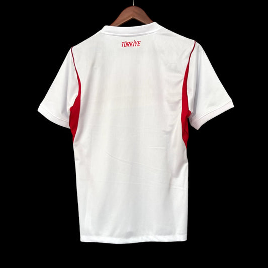 Turquie Maillot Domicile 26/27