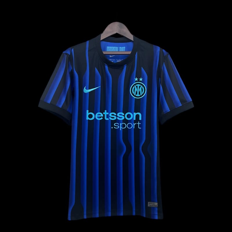 Inter Milan Home Shirt 25/26