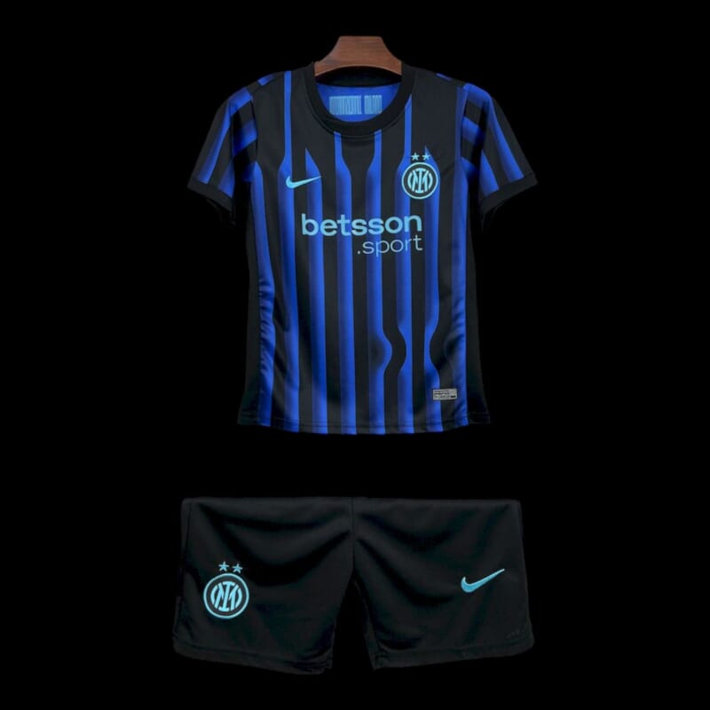 Inter Milan Home Kit 25/26 - Child