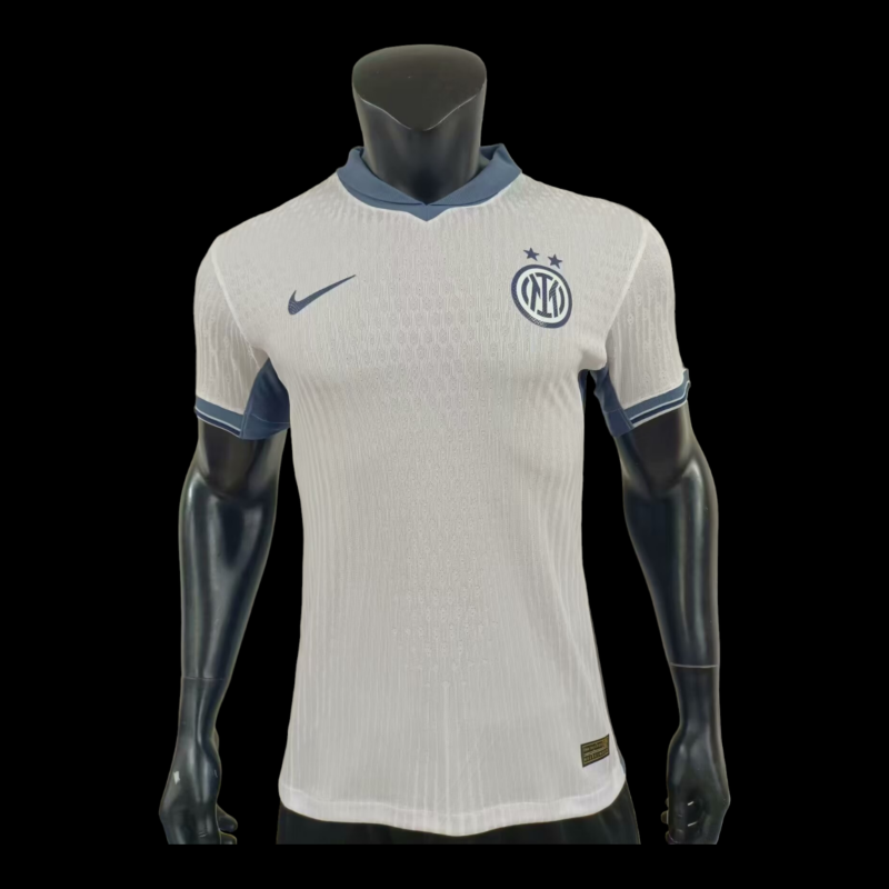 Inter Milan Away Shirt 24/25 - Player Version