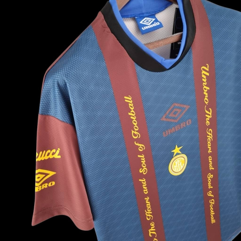 Inter Milan Maillot Rétro 94/95