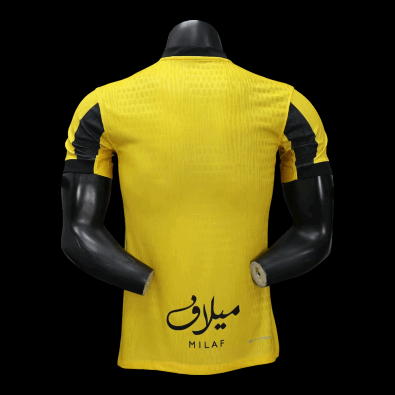 Al Ittihad Maillot Domicile 25/26 -Version Player