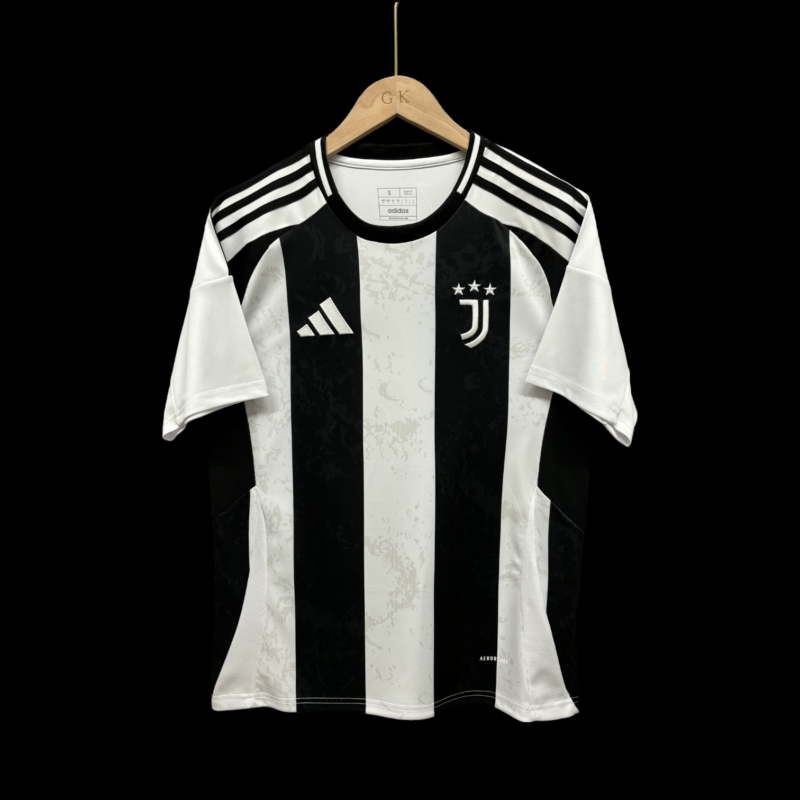 Juventus Home Shirt 24/25