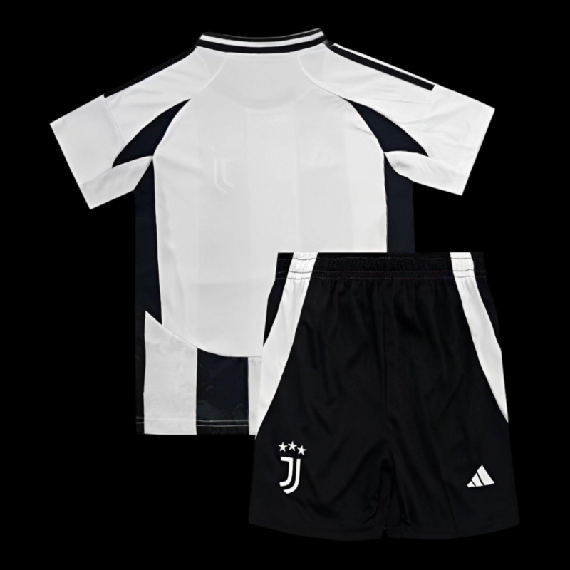 Juventus Ensemble Domicile 24/25 -Enfant