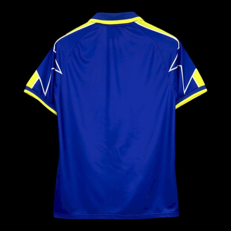 Juventus Retro Away Shirt 96/97