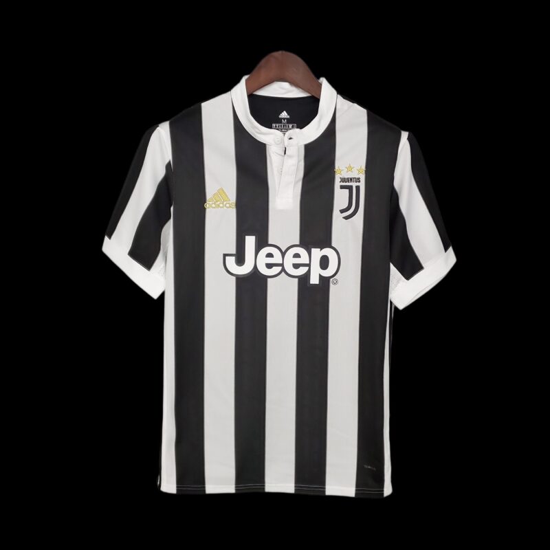 Juventus Retro Jersey 17/18