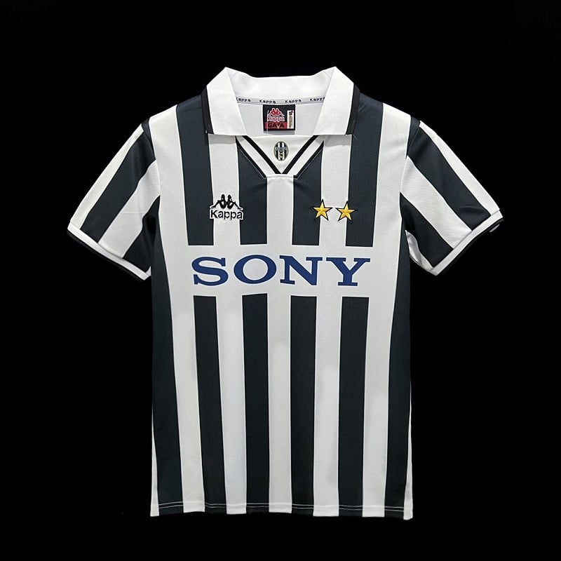 Juventus Retro Jersey 95/97