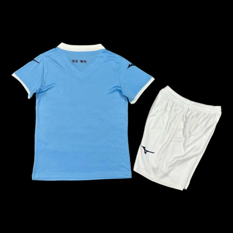Lazio Rome Home Set 24/25 - Child