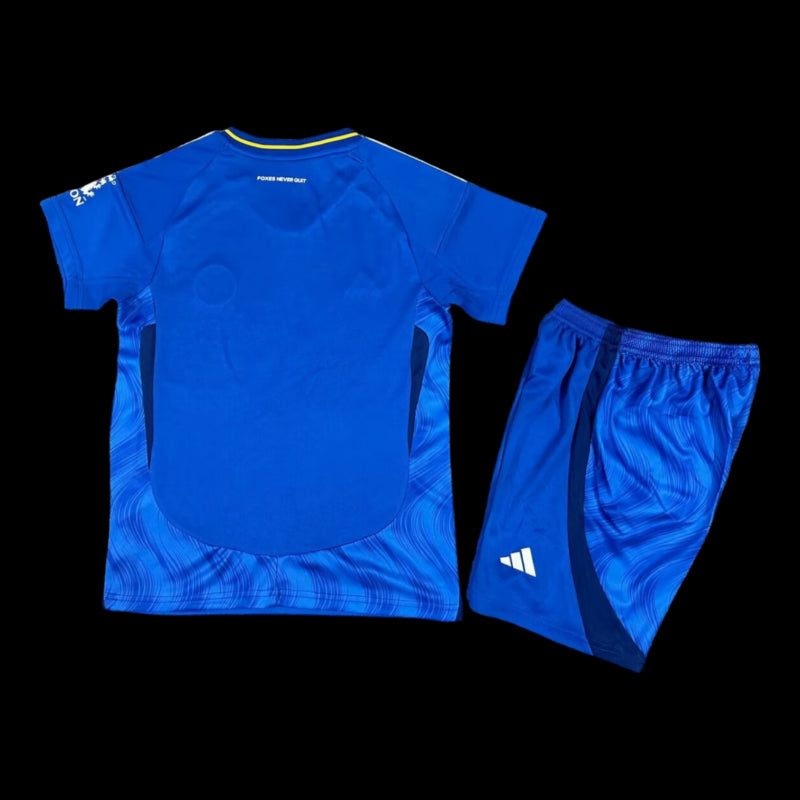 Leicester Ensemble Domicile 24/25 -Enfant