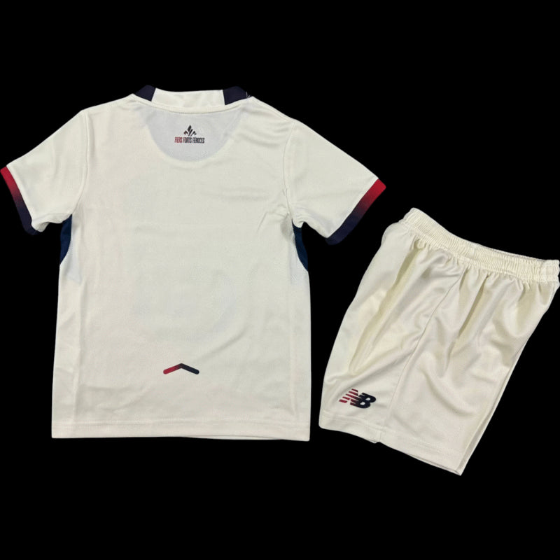 Lille Ensemble Extérieur 25/26 -Enfant