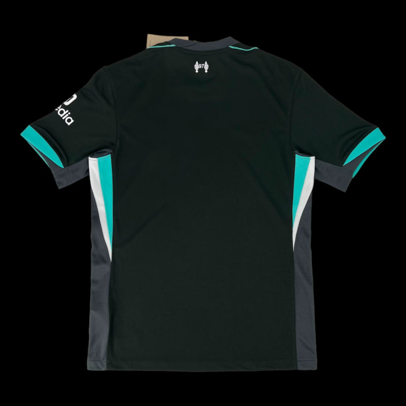 Liverpool Away Shirt 24/25
