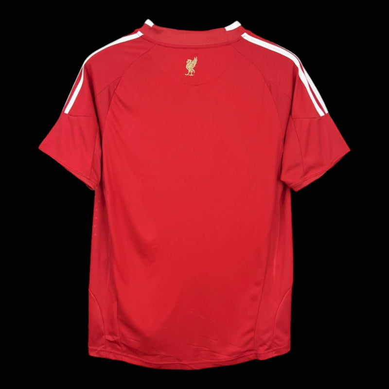 Liverpool Maillot Domicile Rétro 08/10