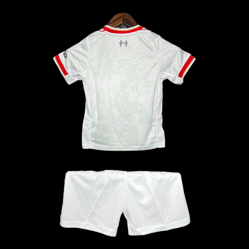 Liverpool Ensemble Troisième 24/25 -Enfant