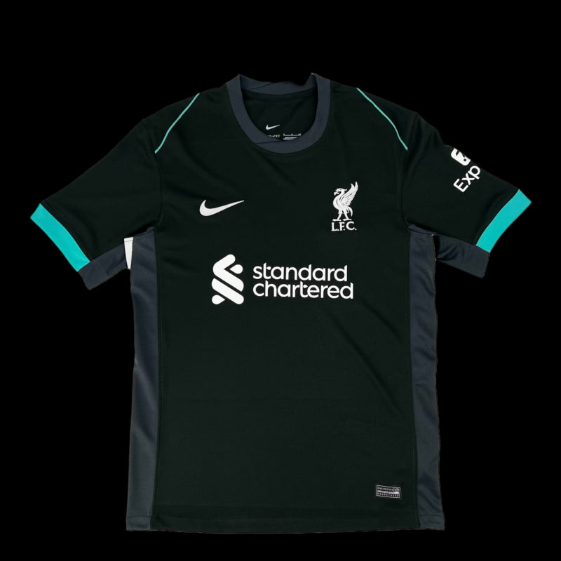 Liverpool Away Shirt 24/25
