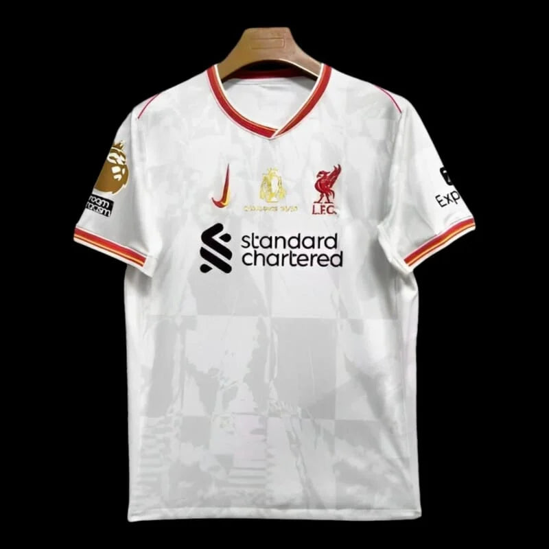 Liverpool Maillot Troisième CHAMPIONS 24/25
