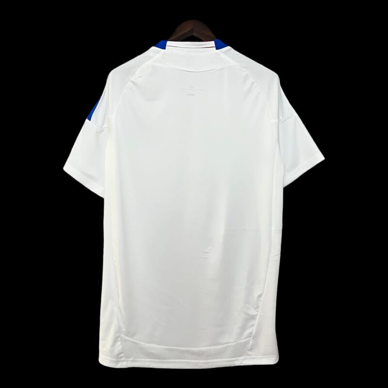 Lyon Retro Home Jersey 10/11