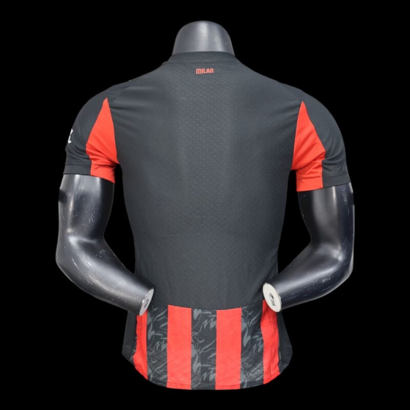 AC Milan Home Shirt 25/26 - Player Version