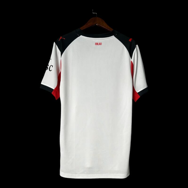 AC Milan Away Shirt 25/26