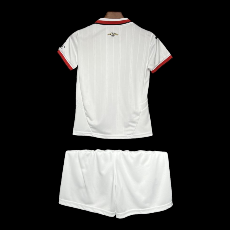 AC Milan Away Kit 24/25 - Child