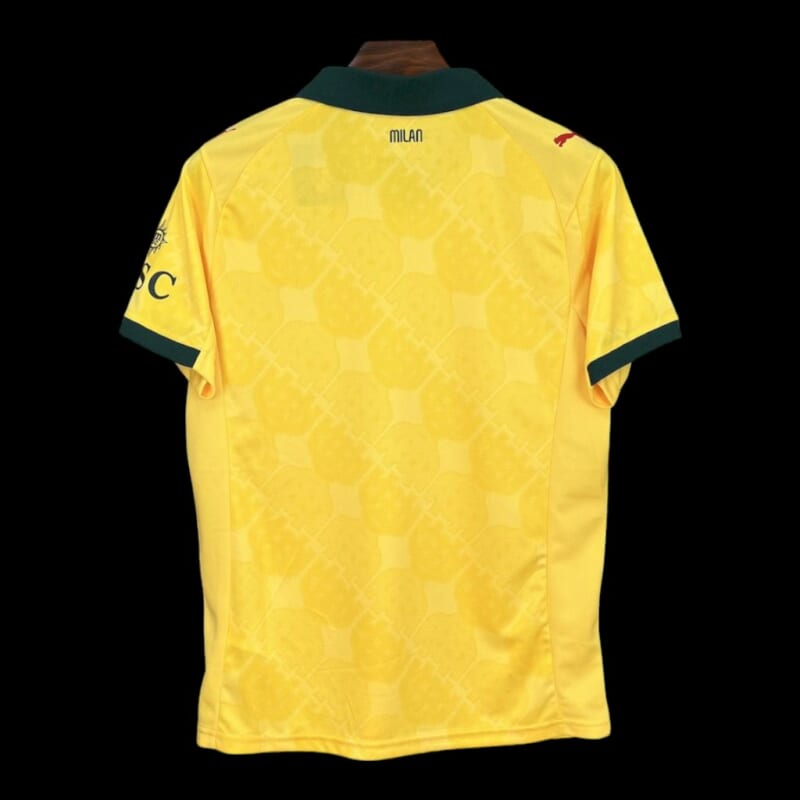 AC Milan Third Shirt 25/26