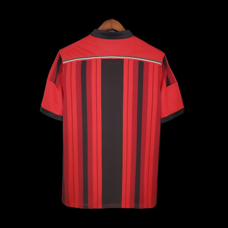 AC Milan Retro Jersey 14/15