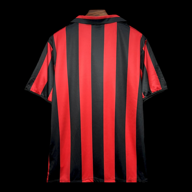 Milan AC Maillot Rétro 88/89