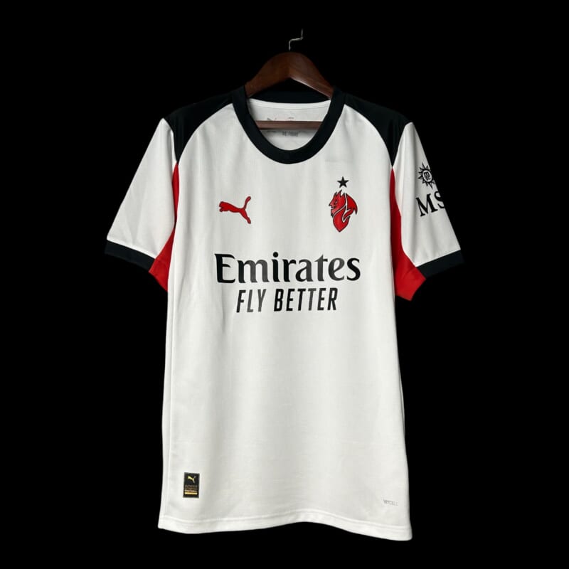 AC Milan Away Shirt 25/26