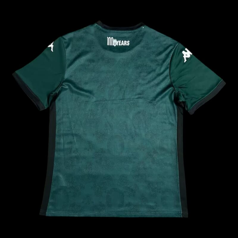 Monaco Away Shirt 24/25
