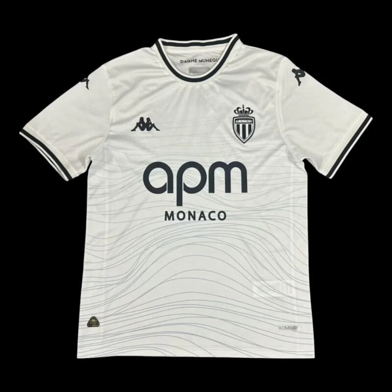 Monaco Third Jersey 24/25