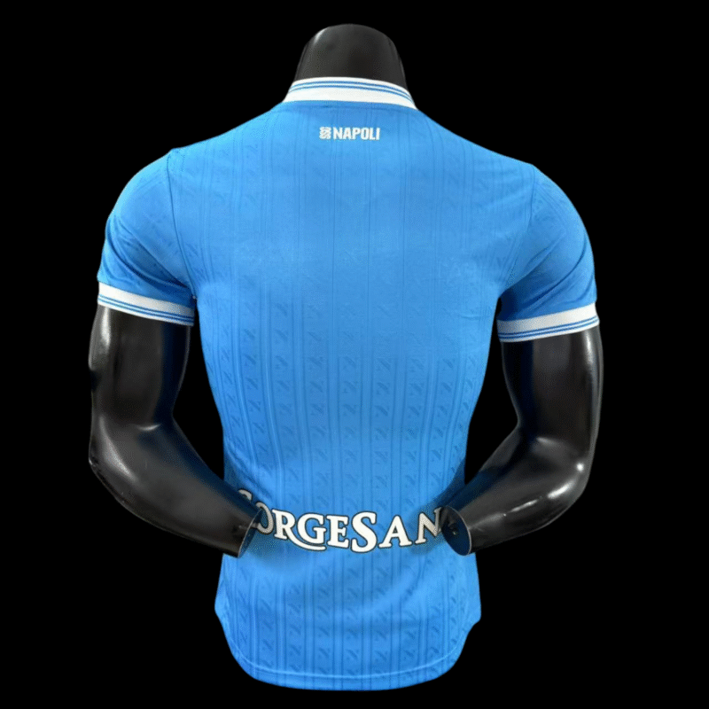Naples Maillot Domicile 25/26 -Version Player