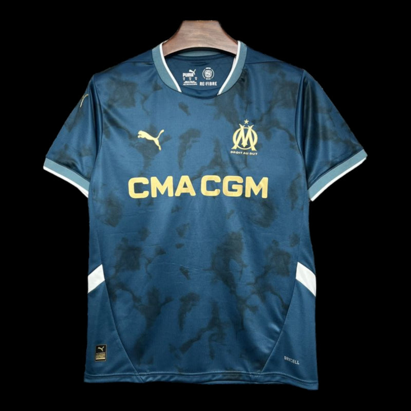 Marseille Away Jersey 24/25
