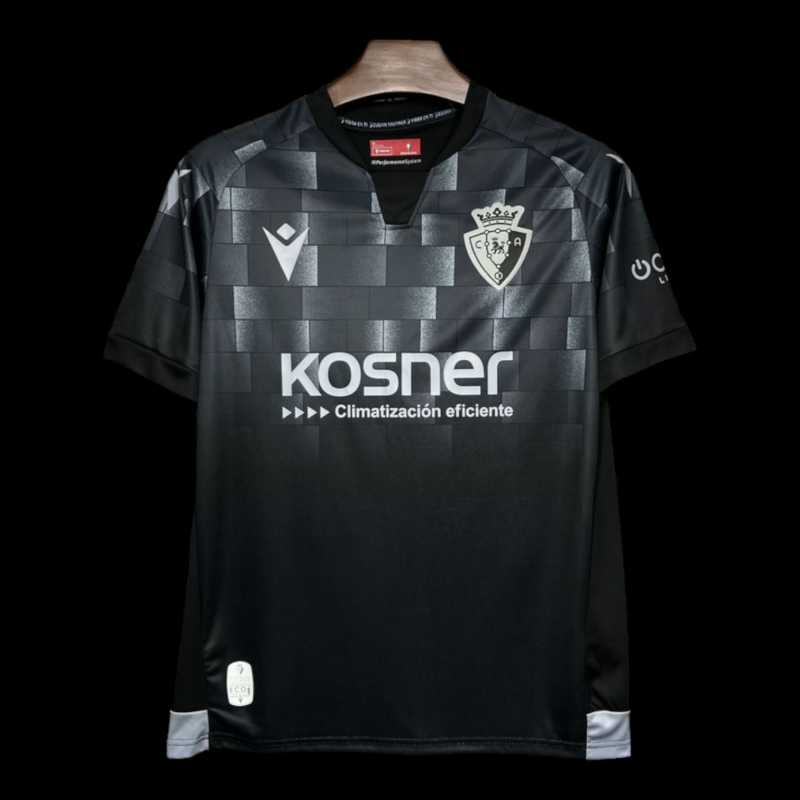 Osasuna Away Shirt 24/25