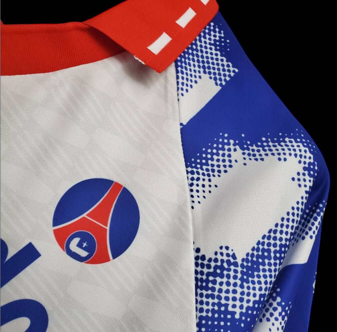 Paris SG Maillot Rétro 93/94