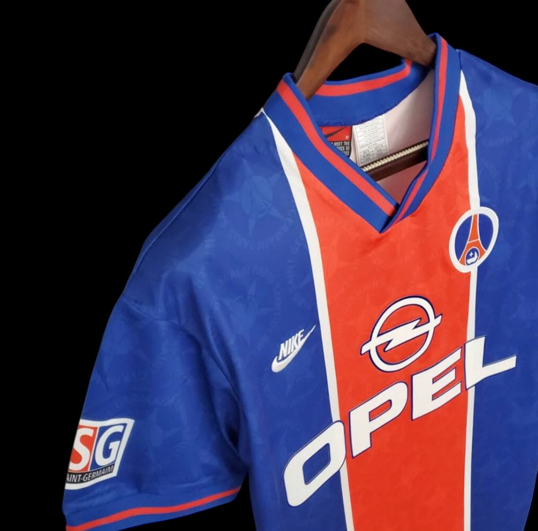 Paris SG Retro Jersey 95/96