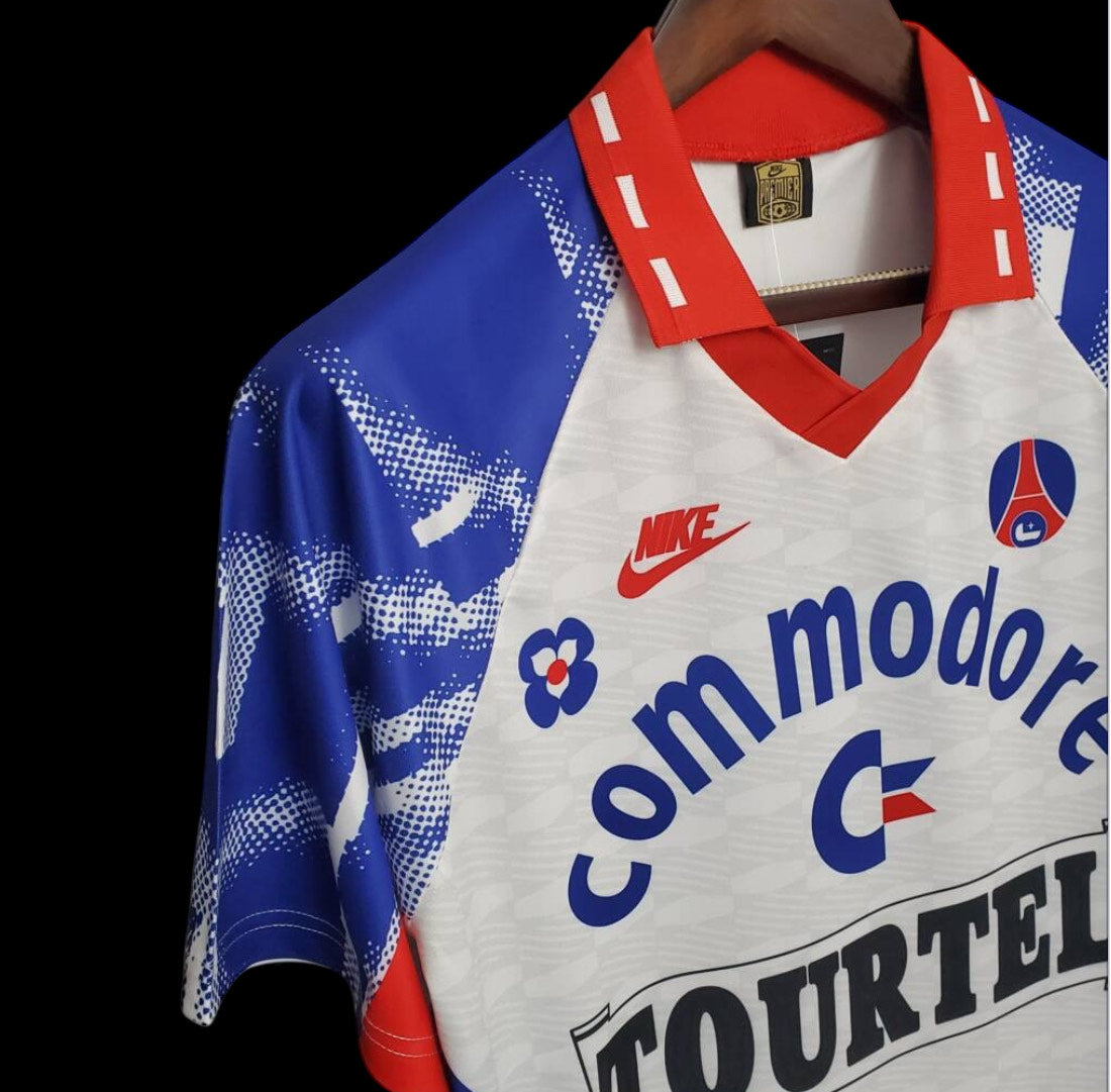 Paris SG Maillot Rétro 93/94