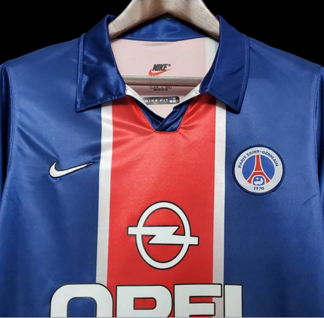 Paris SG Maillot Rétro 98/99