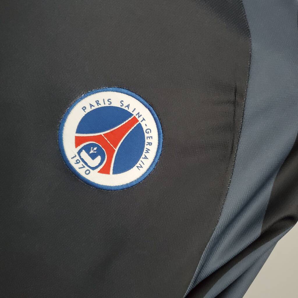 Paris SG Retro Jersey 01/02