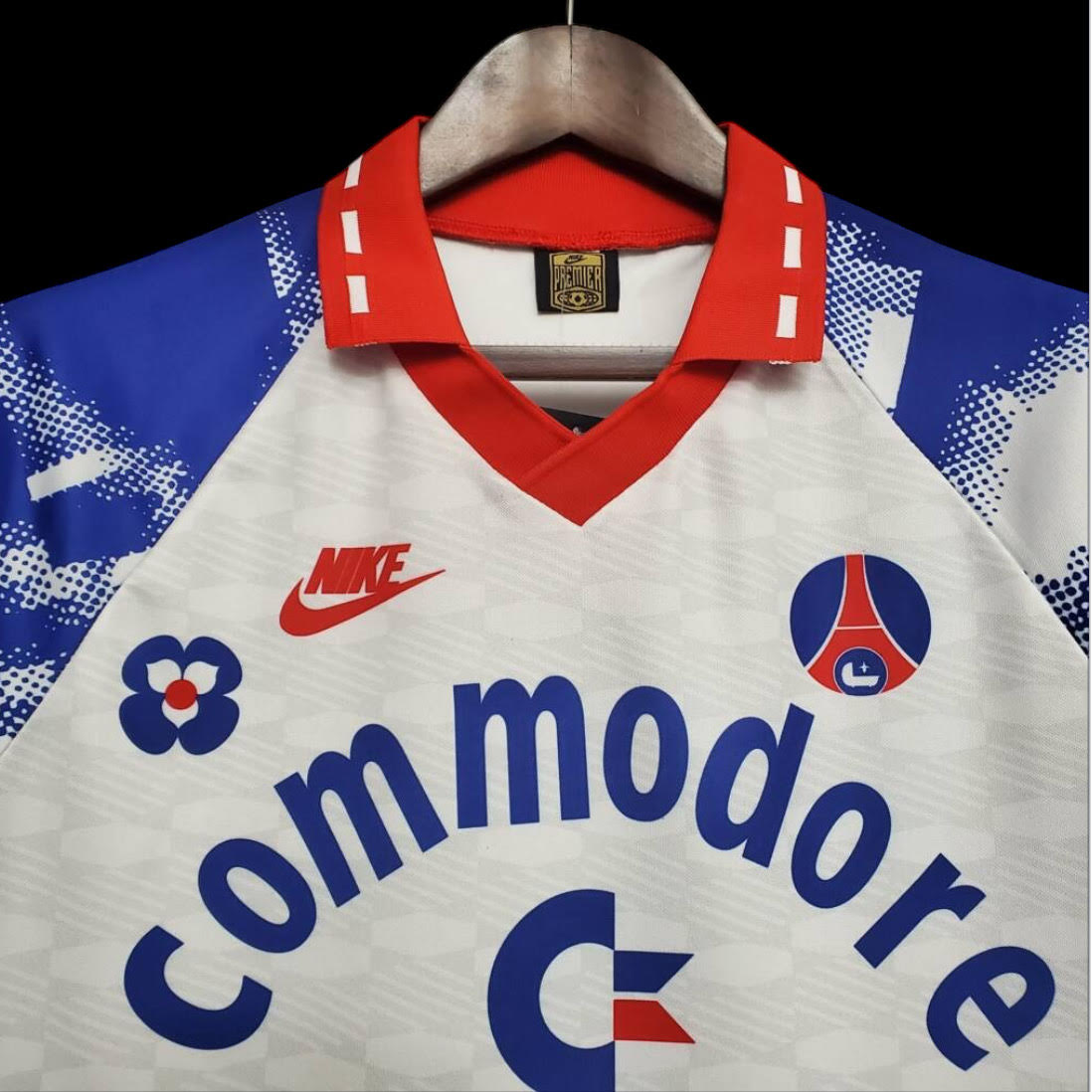 Paris SG Maillot Rétro 93/94