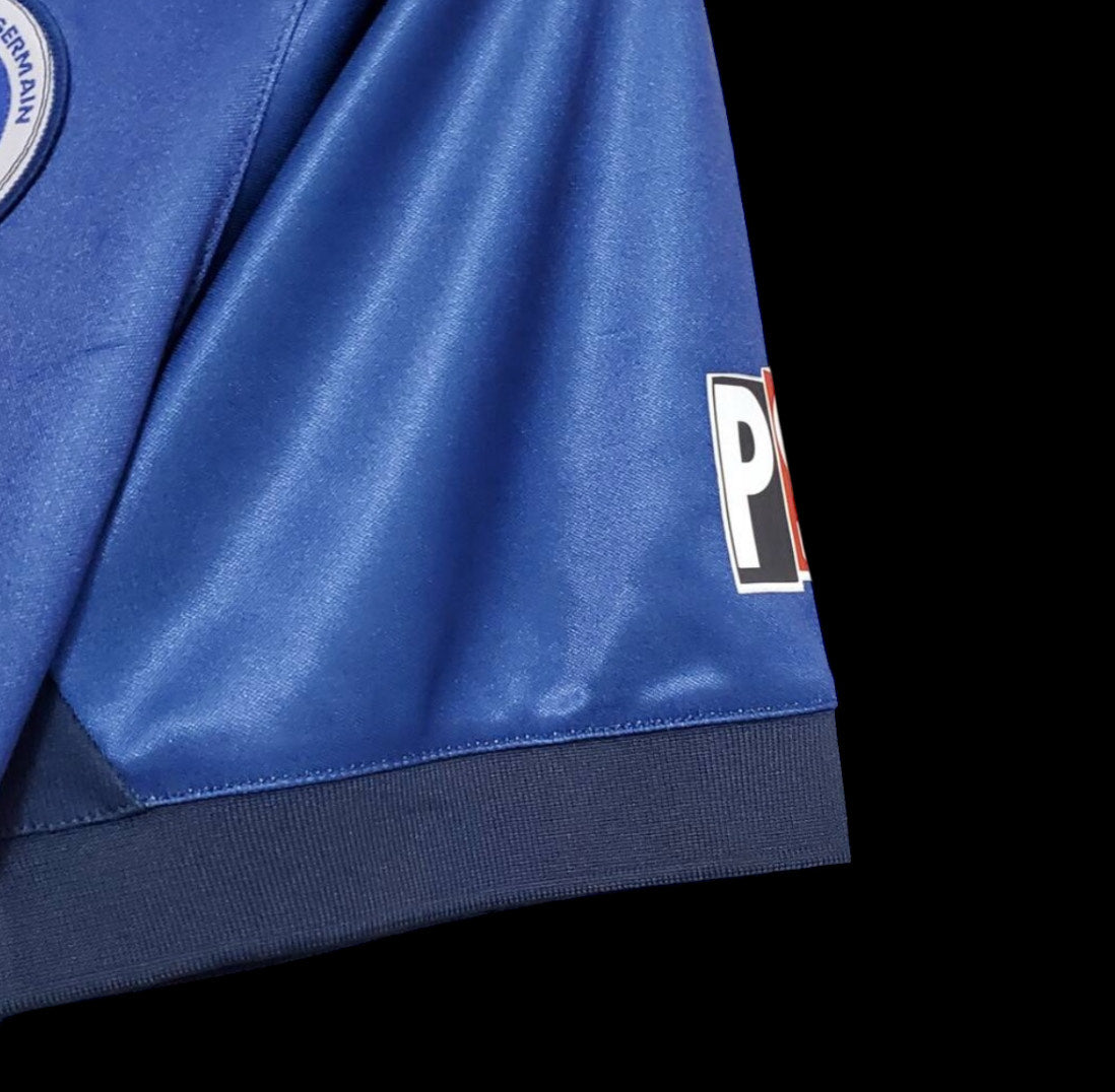 Paris SG Maillot Rétro 98/99