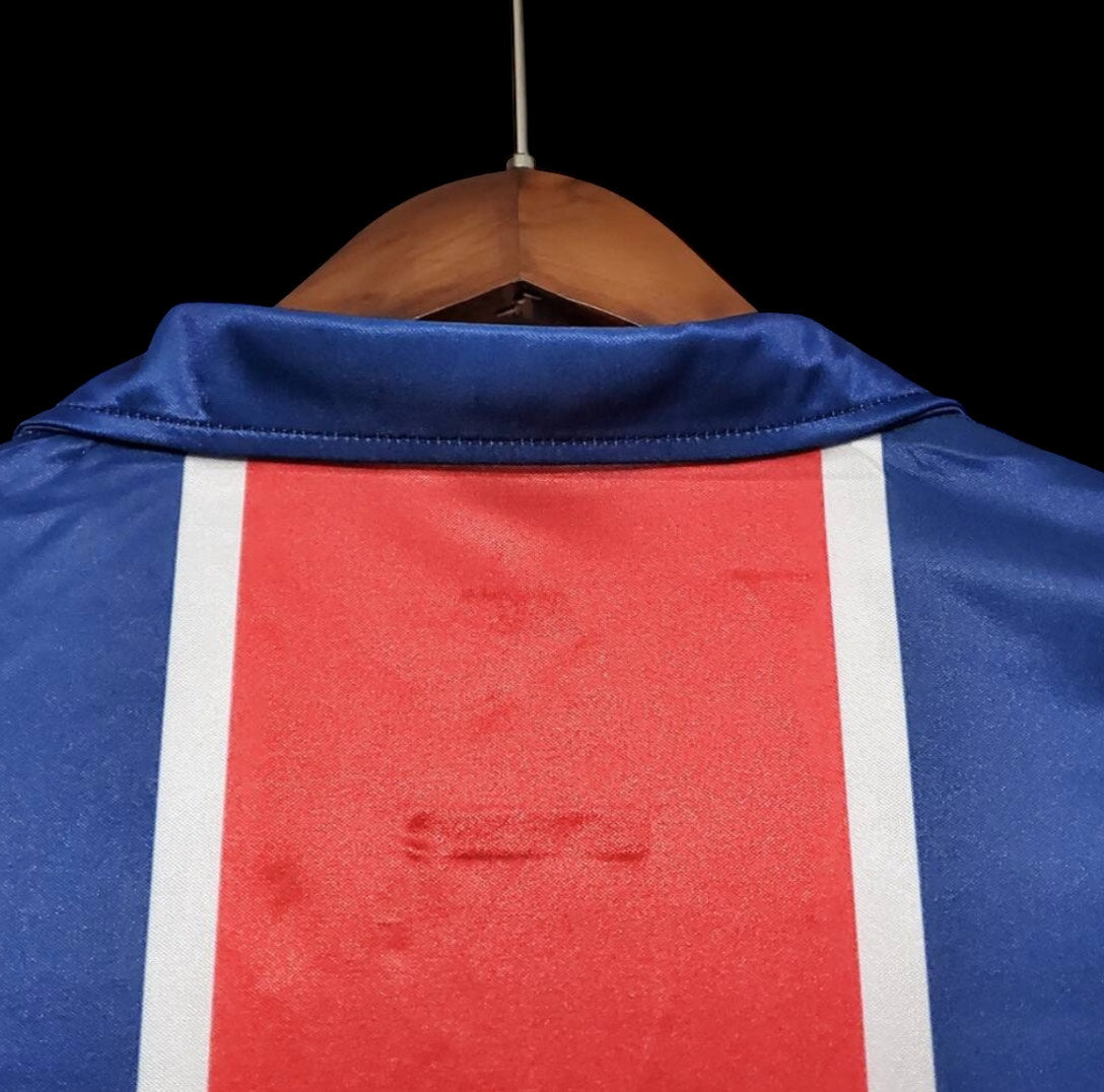 Paris SG Maillot Rétro 98/99