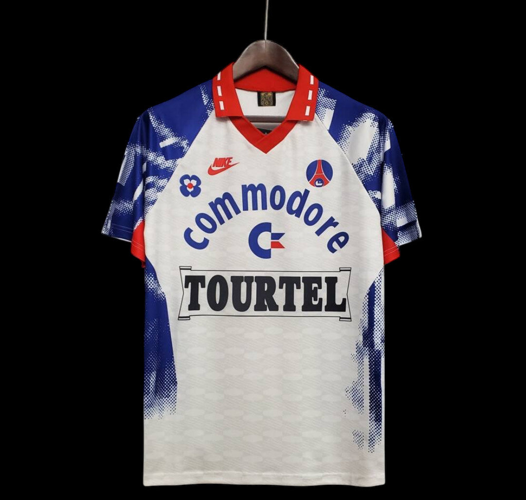 Paris SG Maillot Rétro 93/94