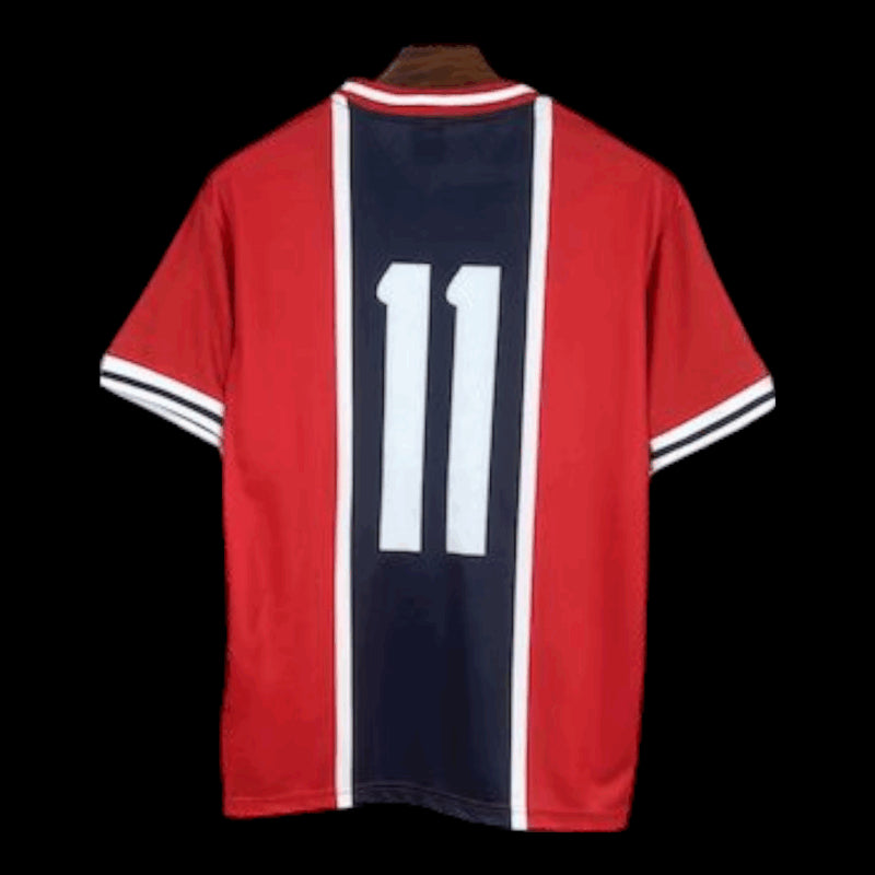 Paris SG Maillot Rétro 1975